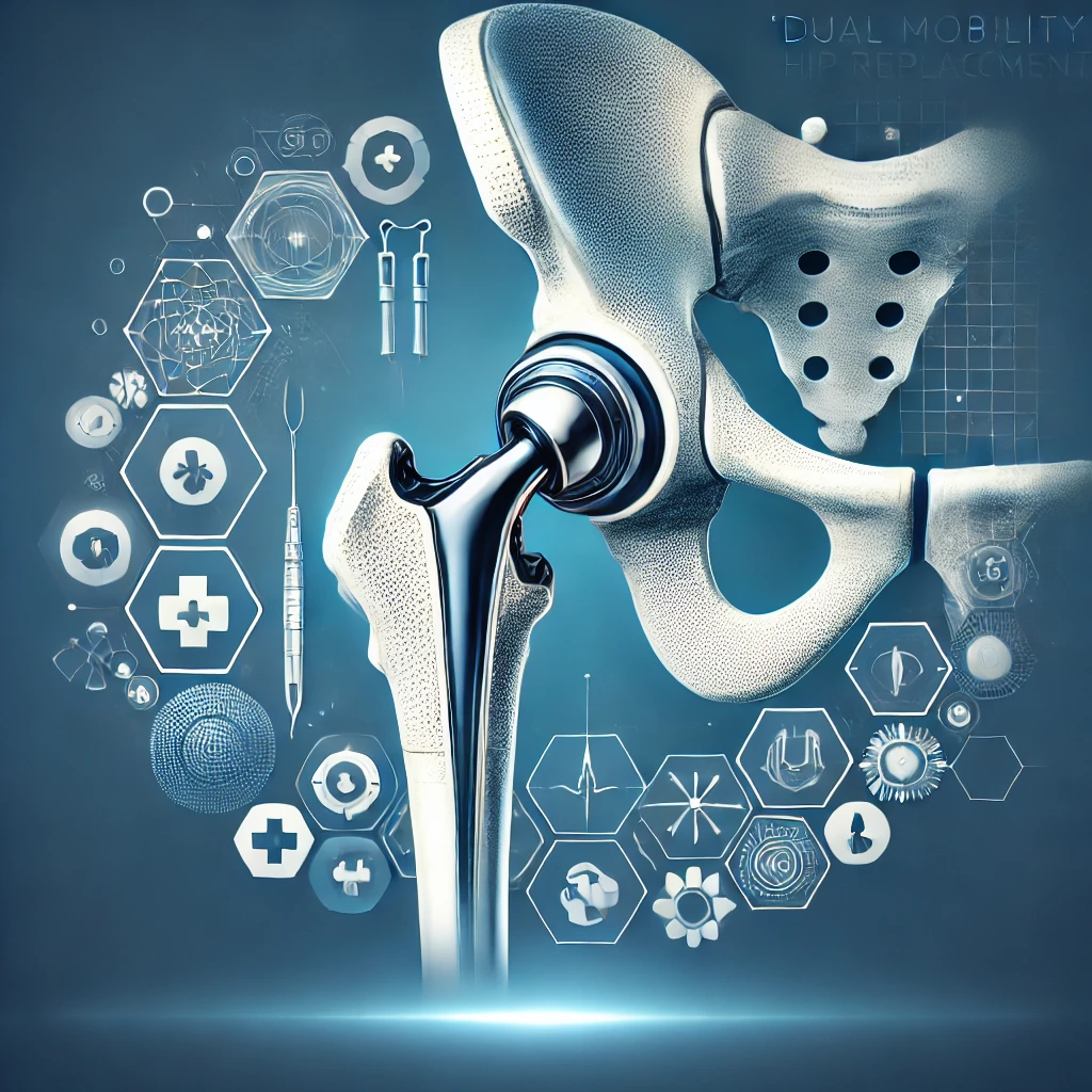 Dual Mobility Hip Replacement